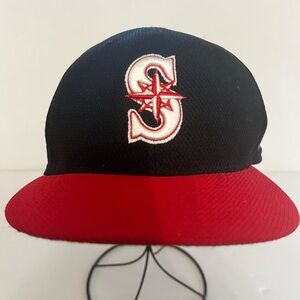 Seattle Mariners MLB 2015 All-Star Game Authentic Collection New Era cap hat